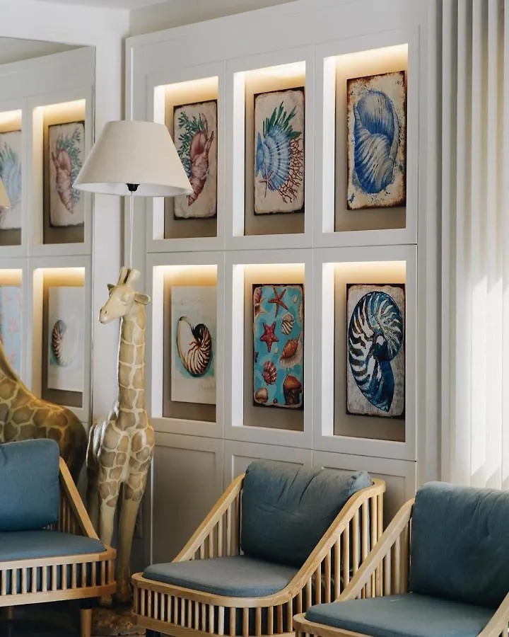 Rammos Managed By Dedeman Hotel Bodrum 4*,  Turkey