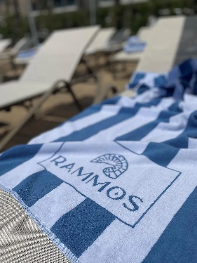 Rammos Managed By Dedeman Hotel Bodrum