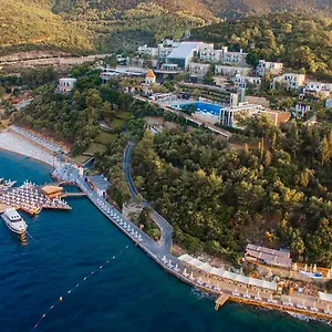 منتجع Duja Bodrum, توربا