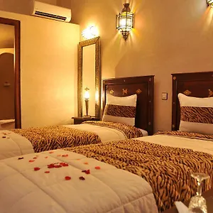Lila Marrakesh