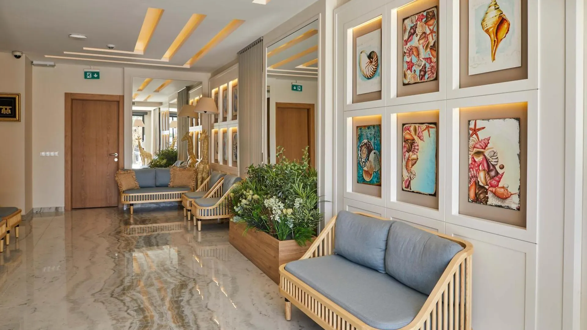 Hotel Rammos Managed By Dedeman à Bodrum Turquie