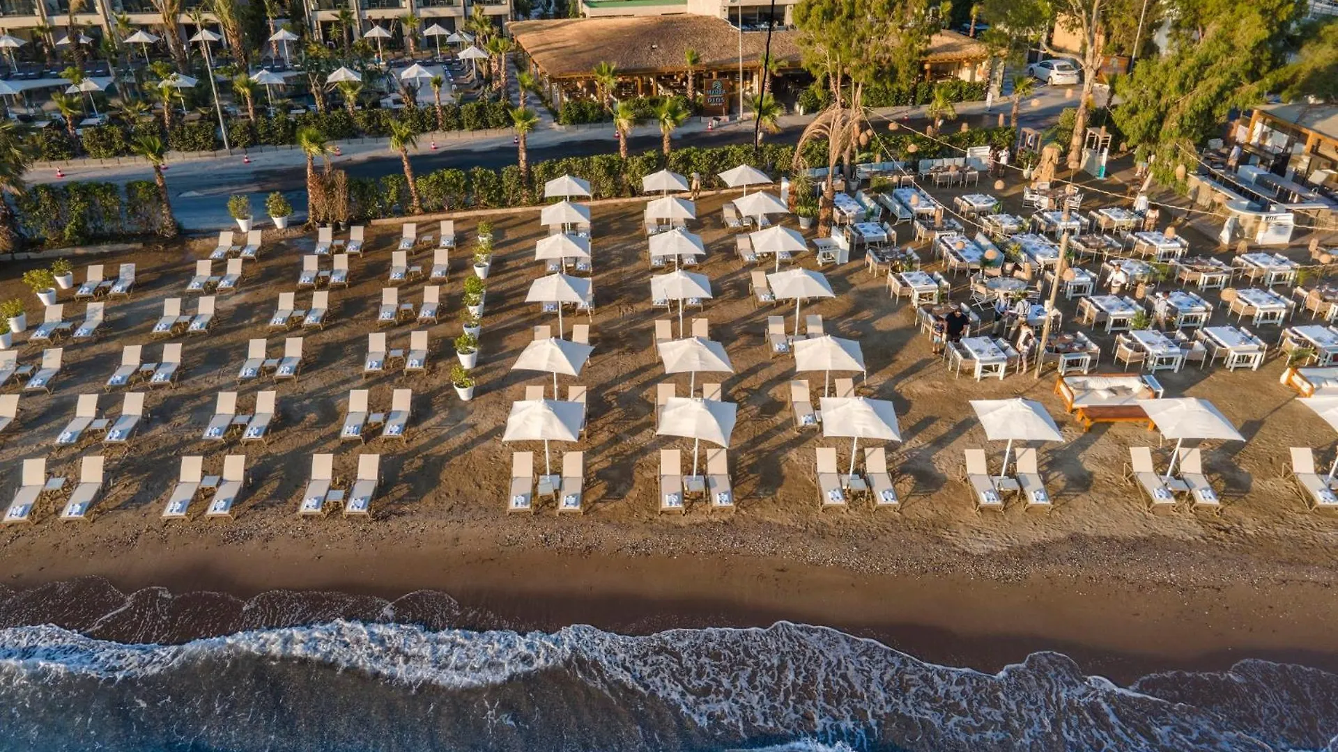 Hotel Rammos Managed By Dedeman à Bodrum