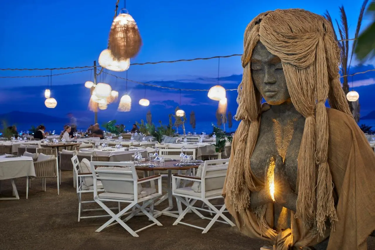 Rammos Managed By Dedeman Hotel Bodrum Törökország