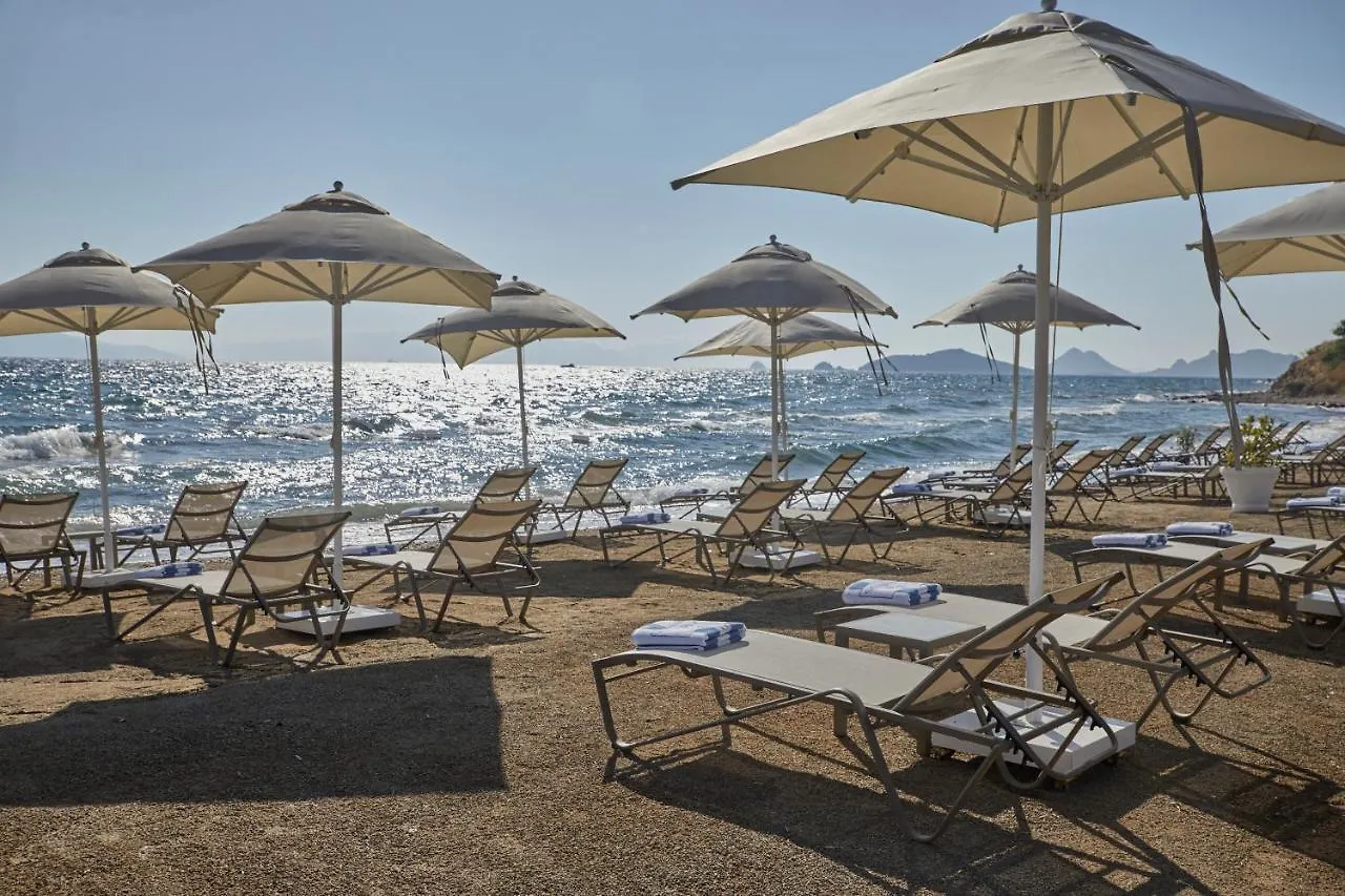 ****  Rammos Managed By Dedeman Hotel Bodrum Törökország