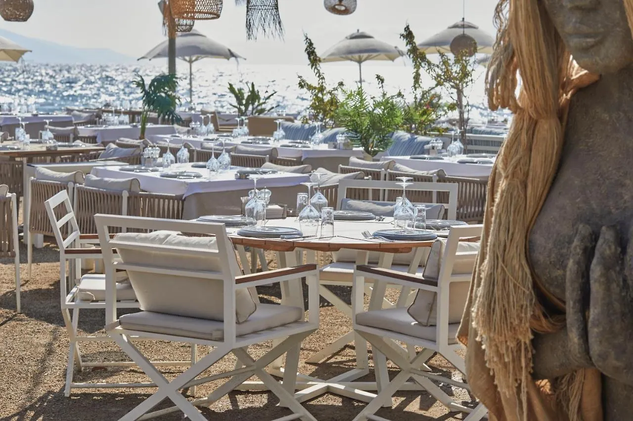 Rammos Managed By Dedeman Hotel Bodrum Törökország