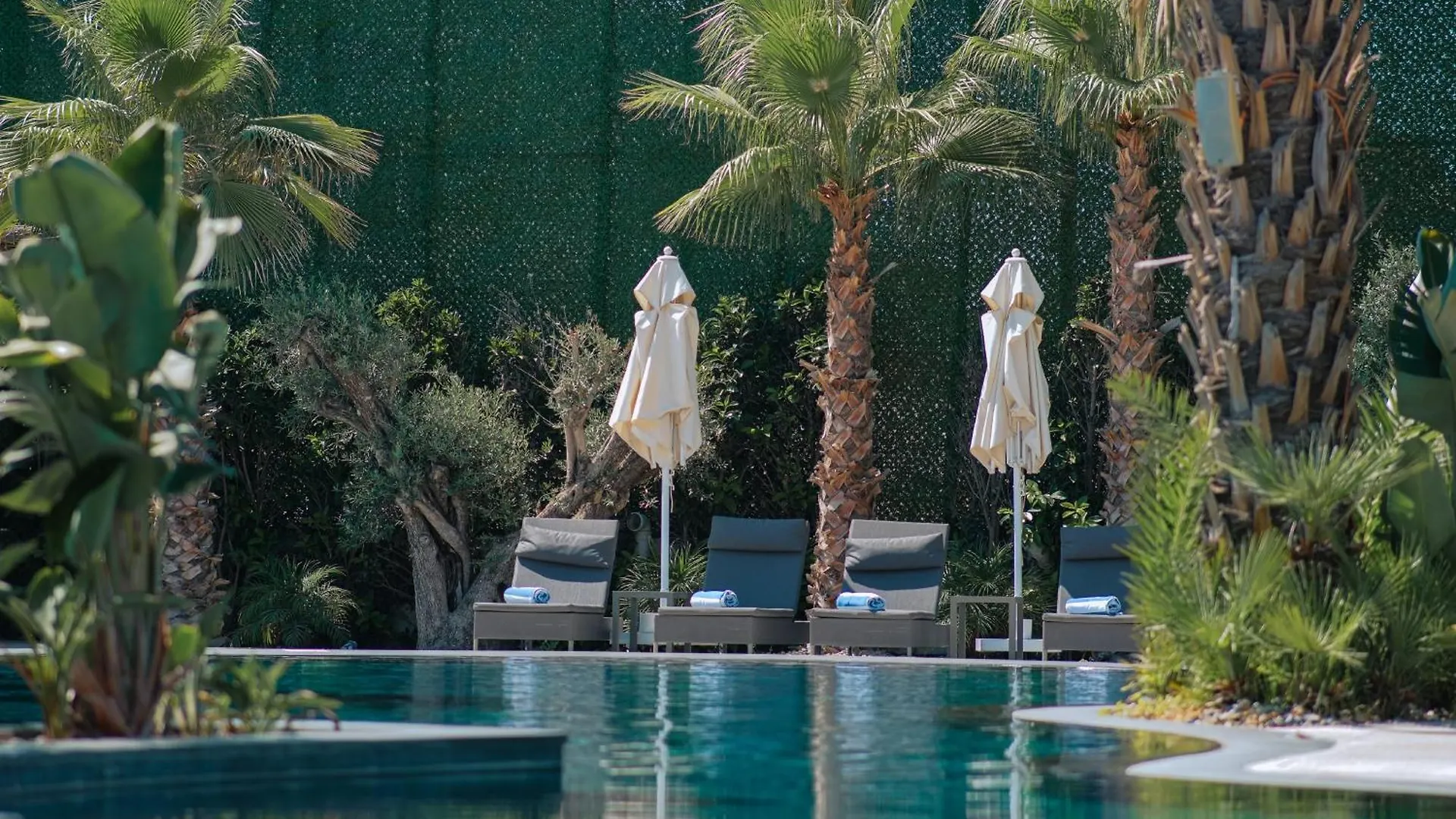 Rammos Managed By Dedeman Hotel Bodrum